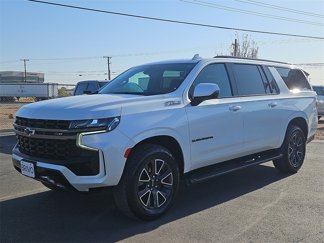Used 2022 Chevrolet Suburban Z71 w/ Luxury Package image 1