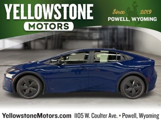 Used 2023 Toyota Prius LE image 1