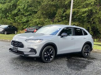 Used 2024 Honda HR-V Sport image 1