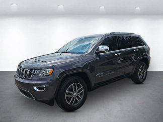 Used 2018 Jeep Grand Cherokee Limited image 1