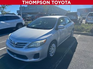 Used 2013 Toyota Corolla LE image 1