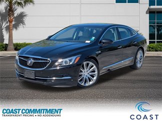 Used 2018 Buick LaCrosse Premium w/ Driver Confidence Package #2 image 1