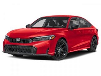 New 2026 Honda Civic Sport image 1