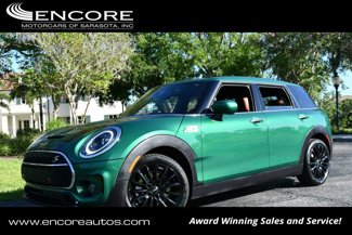 Used 2023 MINI Cooper Clubman S w/ Signature Upholstery Package image 1