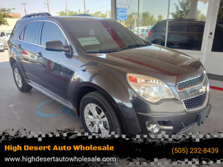 Used 2015 Chevrolet Equinox LT image 1