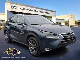 Used 2015 Lexus NX 200t AWD image 1