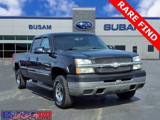 Used 2003 Chevrolet Silverado 2500 LS image 1