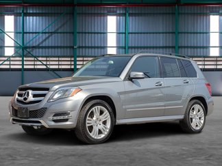 Used 2013 Mercedes-Benz GLK 350 4MATIC image 1