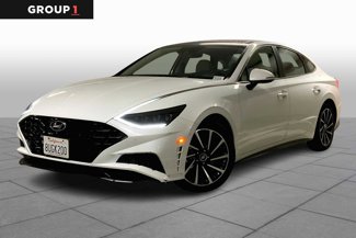 Used 2021 Hyundai Sonata Limited image 1
