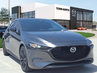 New 2025 MAZDA MAZDA3 s Sport image 1