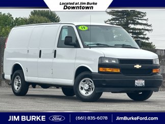 Used 2019 Chevrolet Express 2500 w/ Driver Convenience Package image 1
