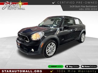 Used 2015 MINI Cooper Paceman S image 1