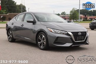 Used 2022 Nissan Sentra SV image 1