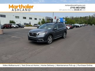 Used 2021 Subaru Ascent Limited w/ Popular Package #2 image 1