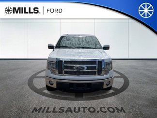 Used 2012 Ford F150 Lariat w/ Lariat Plus Pkg image 1