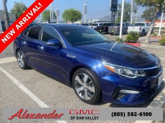 Used 2020 Kia Optima S image 1