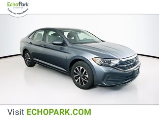 Used 2024 Volkswagen Jetta S image 1