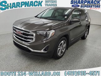 Used 2019 GMC Terrain SLT w/ Preferred Package image 1