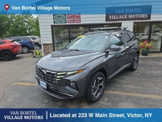 Used 2022 Hyundai Tucson Limited w/ Cargo Package image 1
