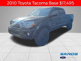 Used 2010 Toyota Tacoma 4x4 Double Cab image 1