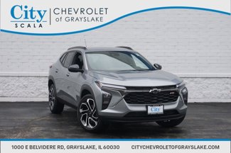 New 2025 Chevrolet Trax RS w/ Driver Confidence Package image 1