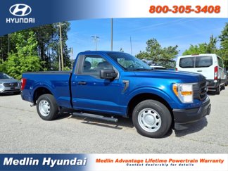 Used 2022 Ford F150 XL image 1