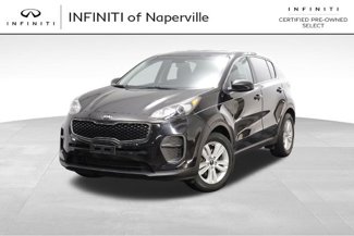 Used 2017 Kia Sportage LX image 1
