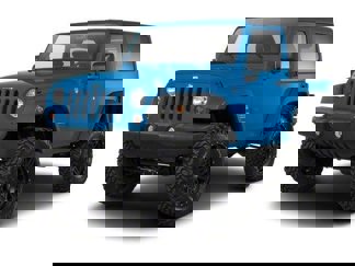 Used 2010 Jeep Wrangler Rubicon w/ Dual Top Group image 1