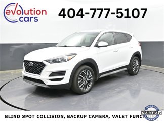 Used 2020 Hyundai Tucson SEL image 1