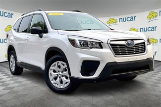 Used 2020 Subaru Forester w/ Alloy Wheel Package image 1