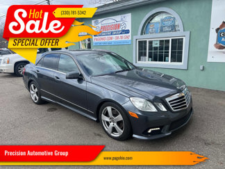 Used 2011 Mercedes-Benz E 350 4MATIC Sedan image 1