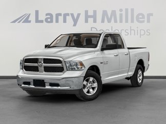 Used 2020 RAM 1500 Classic Warlock w/ Electronics Group image 1