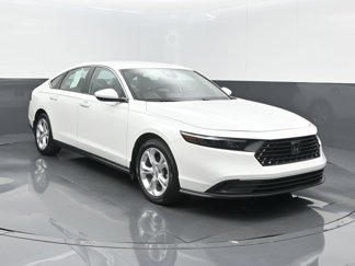 Certified 2024 Honda Accord LX image 1