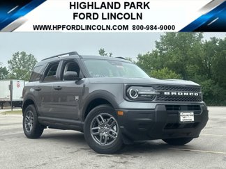 New 2025 Ford Bronco Sport Big Bend image 1