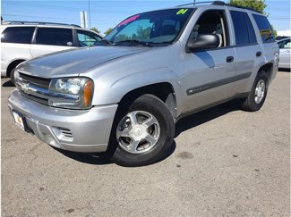Used 2004 Chevrolet TrailBlazer LS w/ LS Preferred Equipment Group image 1