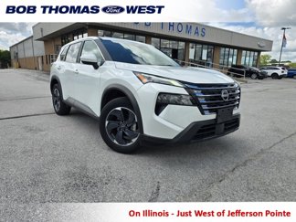 Used 2024 Nissan Rogue SV image 1