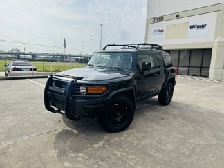 Used 2007 Toyota FJ Cruiser 4WD image 1
