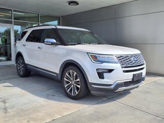 Used 2018 Ford Explorer Platinum image 1