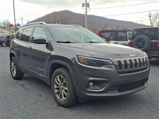 Used 2020 Jeep Cherokee Latitude Plus w/ Comfort/Convenience Group image 1