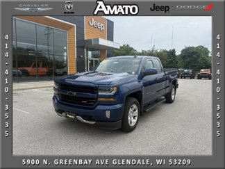 Used 2018 Chevrolet Silverado 1500 LT w/ All Star Edition image 1