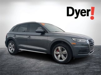 Used 2018 Audi Q5 2.0T Premium image 1