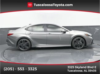 New 2025 Toyota Camry XSE image 1