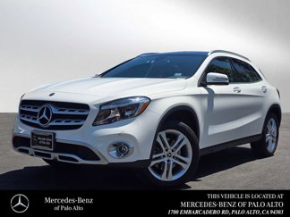 Certified 2019 Mercedes-Benz GLA 250 4MATIC image 1