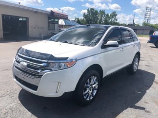 Used 2012 Ford Edge SEL image 1