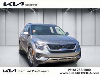 Used 2021 Kia Seltos S image 1
