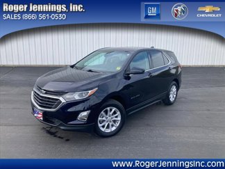 Used 2020 Chevrolet Equinox LT w/ Driver Convenience Package image 1