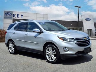 Used 2019 Chevrolet Equinox Premier image 1