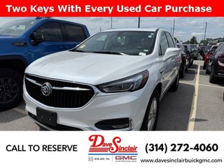 Used 2019 Buick Enclave Essence image 1
