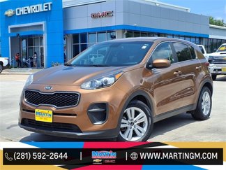 Used 2019 Kia Sportage LX image 1