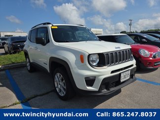 Used 2022 Jeep Renegade Sport w/ Sport Appearance Group image 1